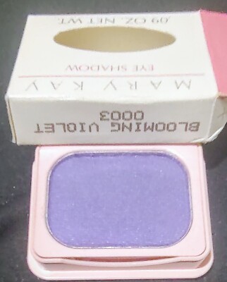 Mary Kay Eye Shadow/Color (Square Base) Single/Duo, Disc'd. Classic. New!!!