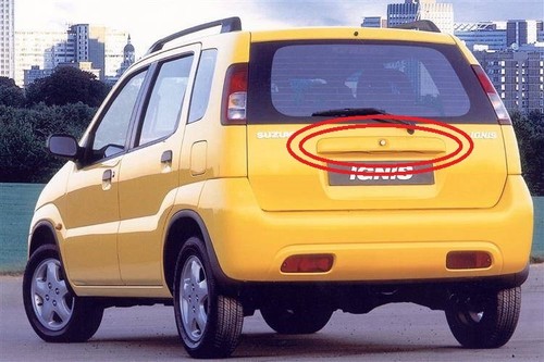 Suzuki 18534 86g00
