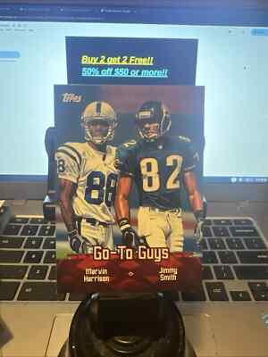 Indianapolis/Baltimore Colts Inserts/Parallels you pick