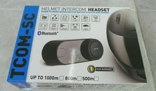 FreedConn T-COM-SC Motorcycle Helmet Intercom Headsets  