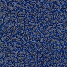 Robert Kaufman Holiday Flourish 12 APTM 183439 Navy Branches  Cotton