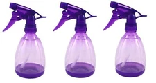 BL Tolco Empty Spray Bottle 13oz Assorted Colors X 3 Packs