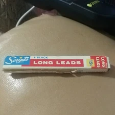 Scripto Long Leads E530HB-11-58-Vintage box of 6