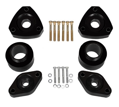 Höherlegungskit Abstandshalter  30 mm für Ford ECOSPORT FIESTA Fusion