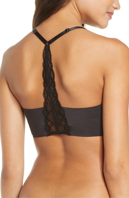 True & Co True Body Triangle Bralette