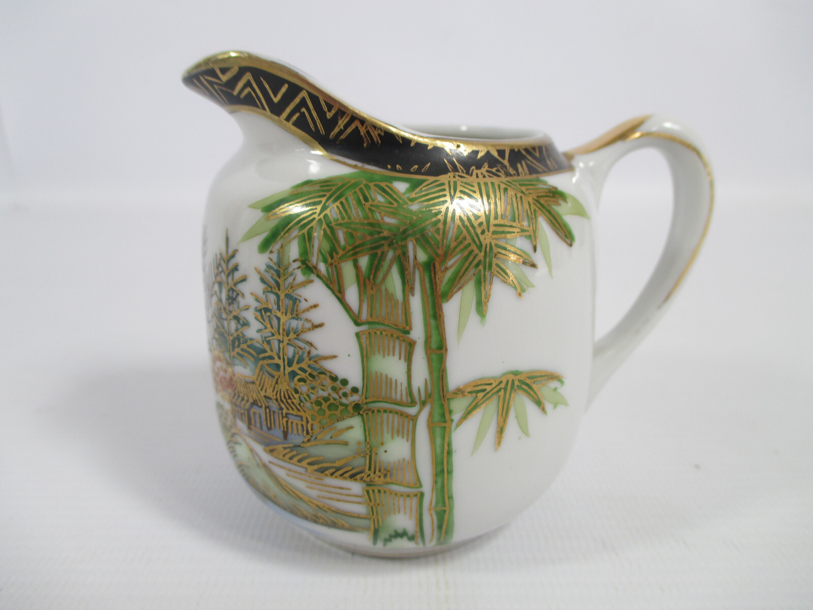 Vintage Ritz China Hand Painted Japanese Lithopane Coffee Set eBay