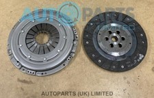 828033 GENUINE NEW VALEO 2 PIECE CLUTCH KIT 1.5DCi DOKKER  NOTE KANGOO CUBE MEGA