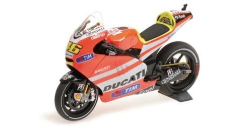 MINICHAMPS Ducati motocicletas y ATV diecast