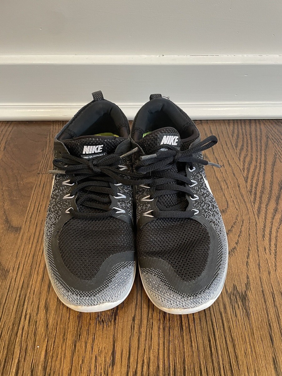 womens nike free run distance 2