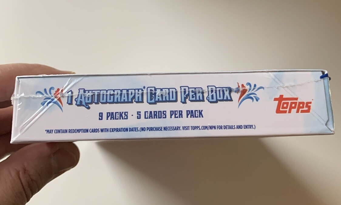 Thumbnail - 2023 Topps Argentina Fileteado Hobby Box (sealed/ovp)