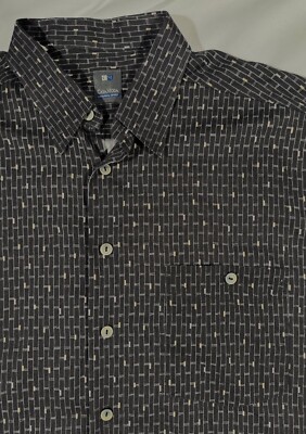 CasaModa Original Spirit shirt mens size 44