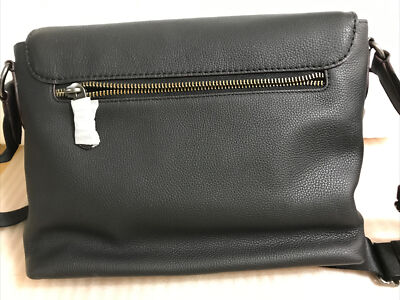 COACH 55552 Metropolitan soft messenger NWOT | eBay