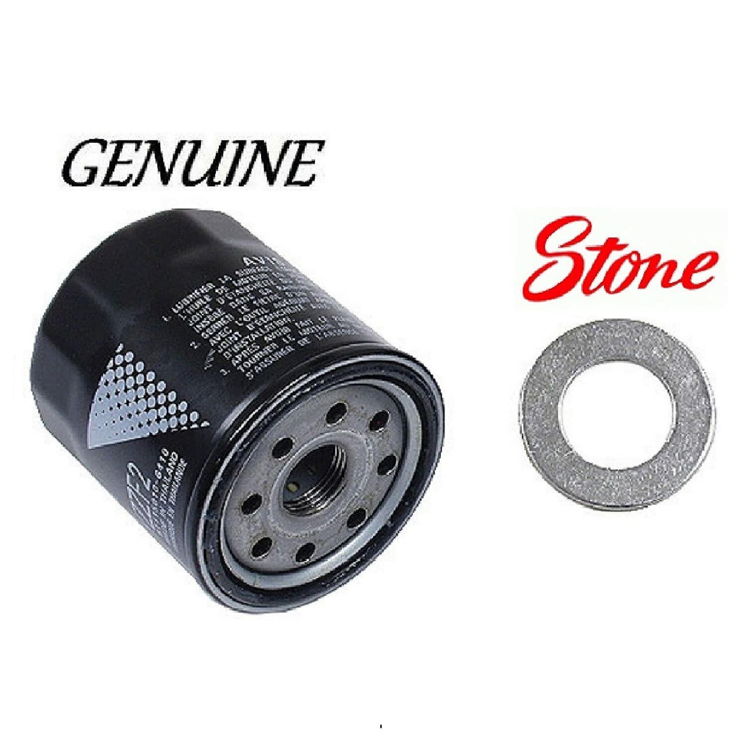 Tune Up Kit Engine Chicago Mall Oil Plug Gasket FIT RAV4 L4; 2.4L