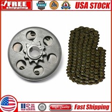 Predator 6.5HP 212cc Go Kart Centrifugal Clutch 3/4" 10T 420 With 420 Chain NEW