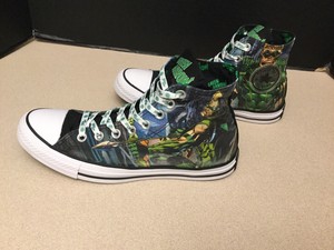 green arrow converse