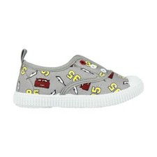 Scarpe bambino di Cars sneakers da bimbo 22 23 24 25 26 27 28 29 in tela estive