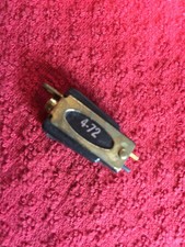 4-72 ASTATIC PHONOGRAPH CARTRIDGE