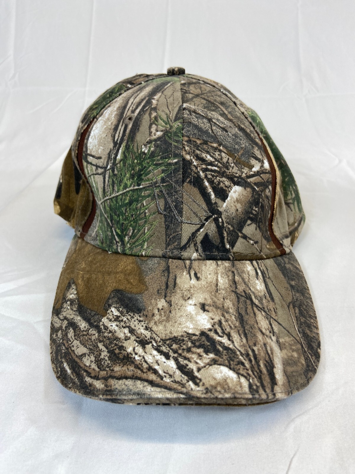 LED Headlight Baseball Cap Strapback Hat Camoufla… - image 10