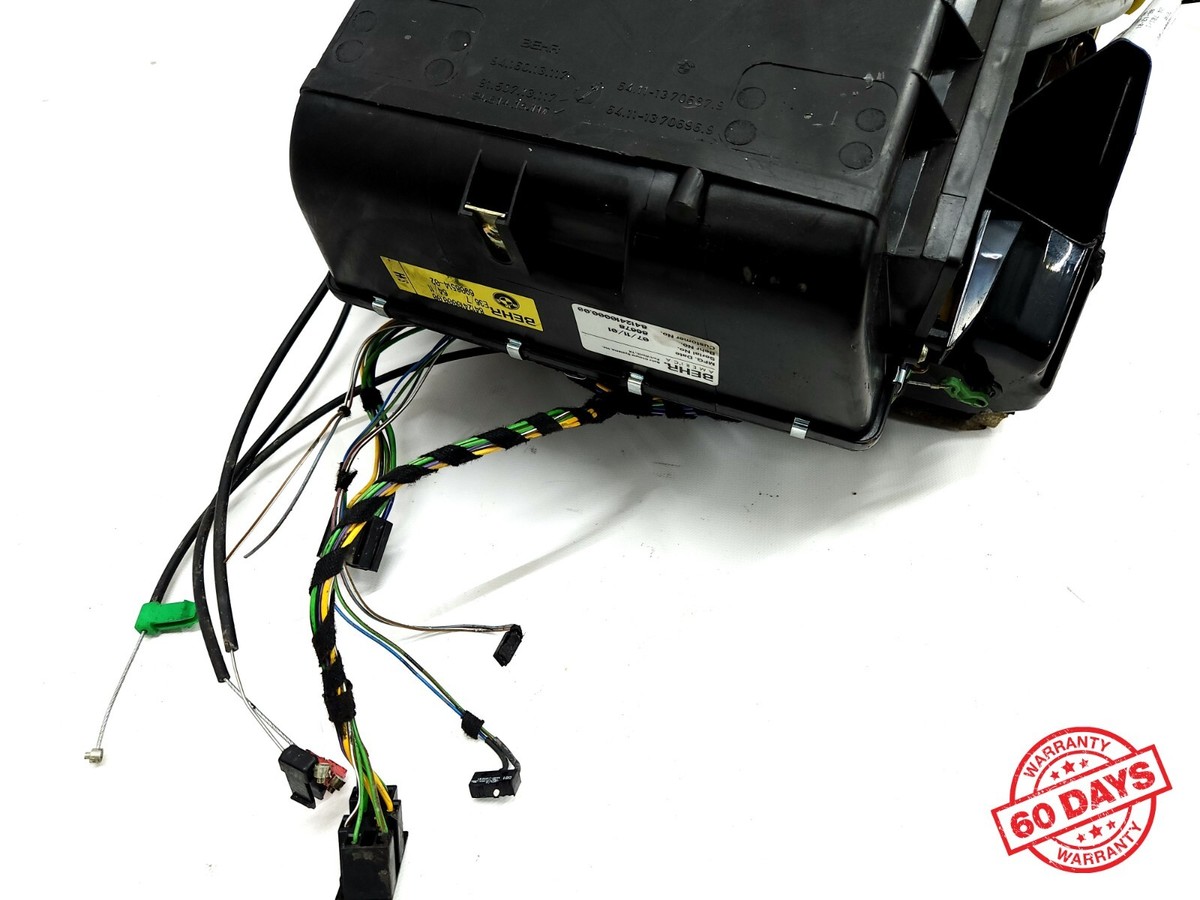 ⭐ 96-02 Bmw E36 Z3 Ac Air Conditioner Heater Blower Motor Housing  