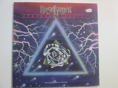 Rose Royce: Strikes Again. Vinyl-LP, Gatefold, Warner Bros. Germany 1978.