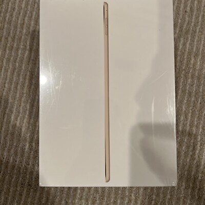 Apple iPad Air 2 16GB, Wi-Fi + Cellular (Unlocked), 9.7in - Gold