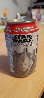 Pepsi Light Fandose Star Wars Episode 1