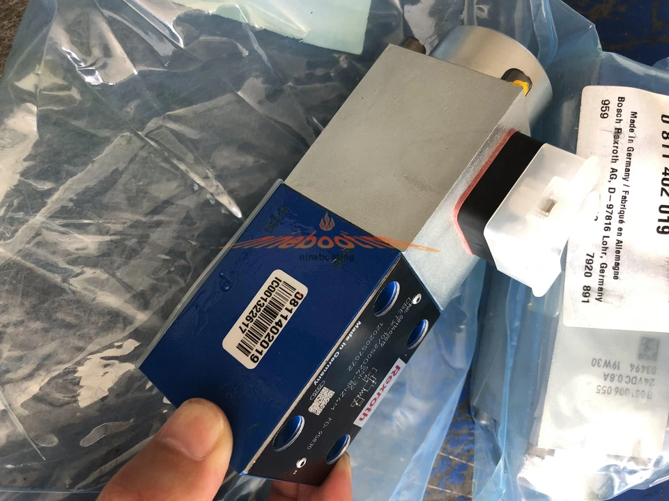 1PCS NEW REXROTH VALVE DBETX-10/250G24-8NZ4M 0811402019 - Image 3 of 4