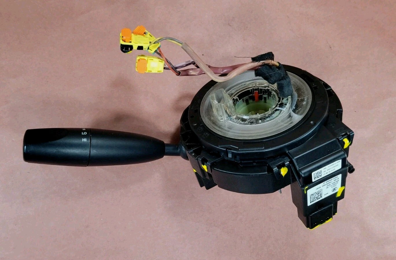 2013-2016 Dodge Dart OEM Turn Signal Wiper Switch with Clock Spring P68089123AI