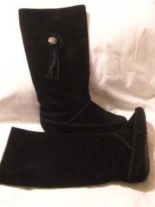 hush puppies boots womens
