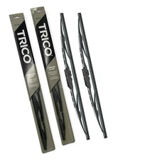 NEW TRICO 26" + 26" Wiper Blades Standard Windshield Wiper Blade (2 PACK)