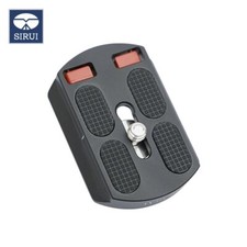 SIRUI TY-ST10 Arca-type Aluminum quick release OR plate for ST-10, ST-10X,ST-20