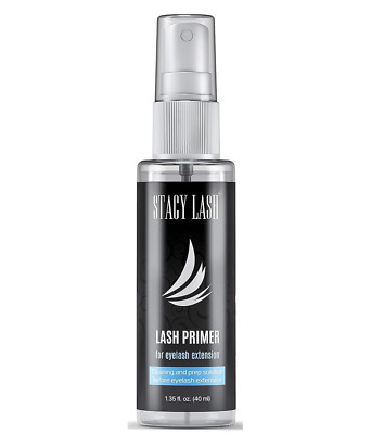 Eyelash Extension Primer/Cleanser (1.35Fl.Oz/40Ml) /Protein Oil Remover/Incre...