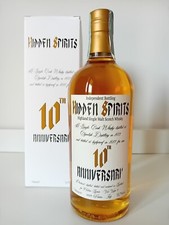 Scotch Whisky Hidden Spirits 10th Anniversary CLYNELISH 2013-2023 con Box