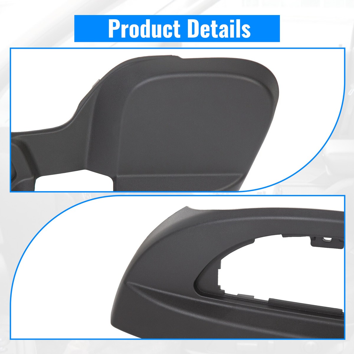 Coperchio Console Centrale Bracciolo In Pelle – Compatibile Con GMC Acadia, Chevy Traverse, Buick Enclave (2007-2017) - 2