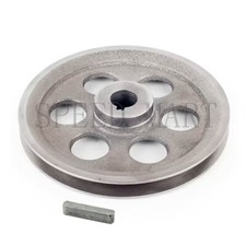 B Type Pulley V Groove Bore 14-30mm OD 200mm for B Belt Power Motor Engine CNC