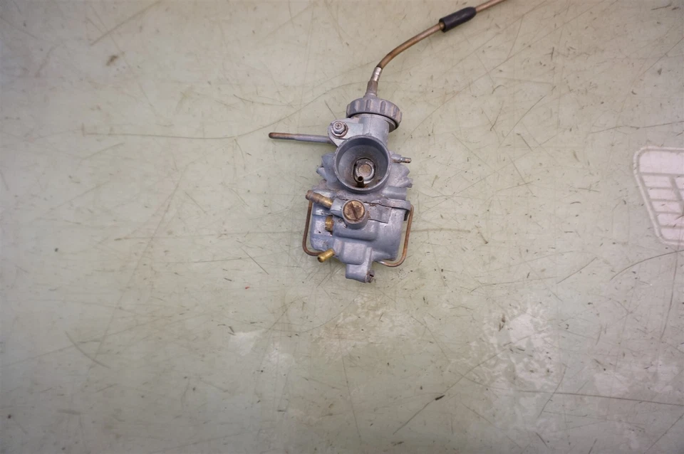 Honda CL70 CL 70 CL70K1 K1 1970 Scrambler CL-70 *2062 carburador Foto 2 de 4
