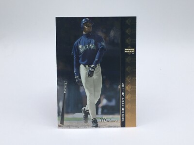 1994 Upper Deck SP - #105 Ken Griffey Jr.  A1E