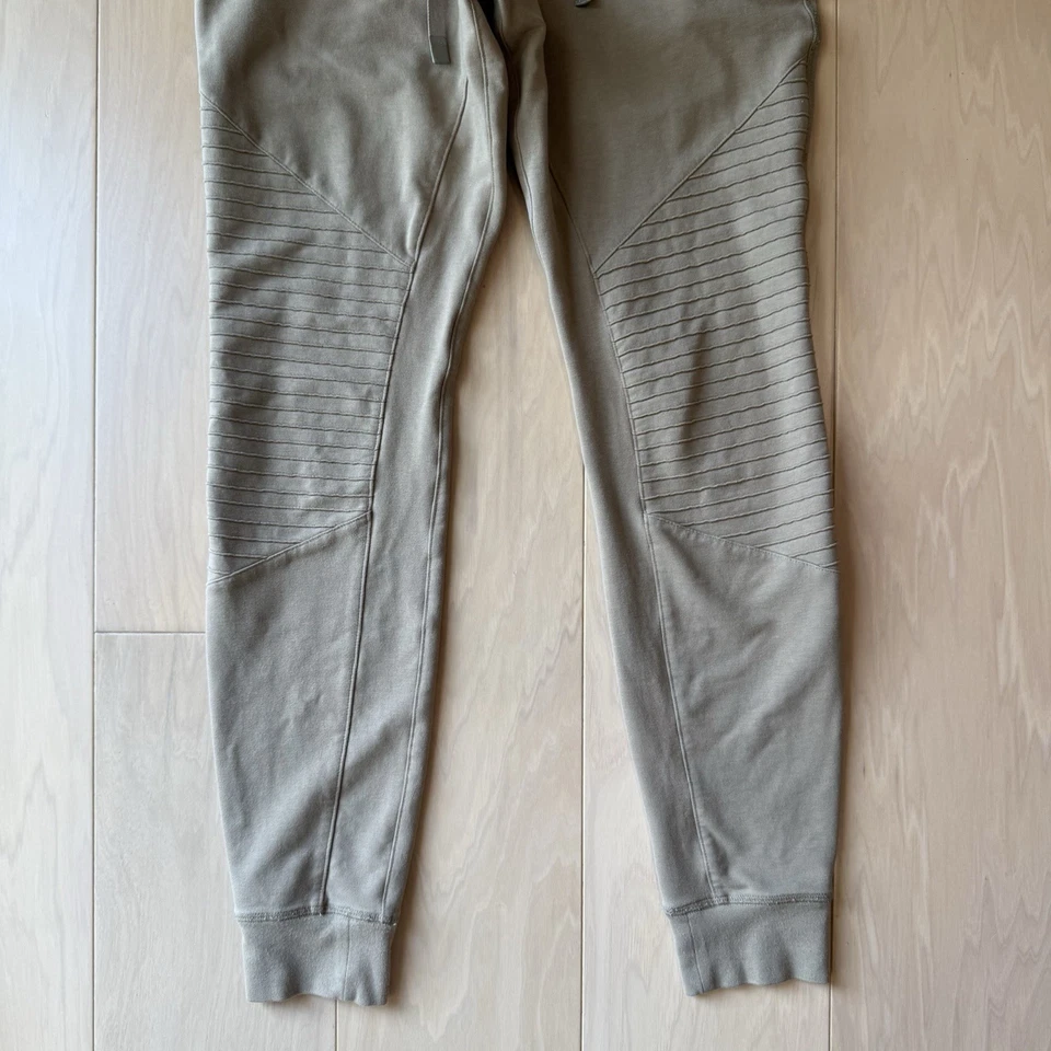 Alo Yoga Jogger Women's L Beige Comfy Sweatpants Loungewear Yoga - Image 4 of 4