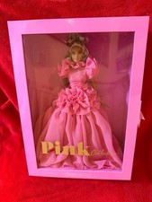 Barbie Pink Collection Doll 3 in Box Collectible