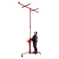 Paneelheber Plattenheber Montierhilfe Plattenlift Gpskartonplatten Trockenbau