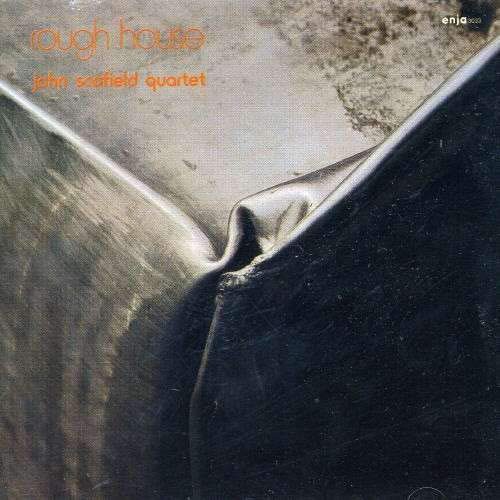 John Scofield Rough House Limited Edition From Japan CD 6tracks