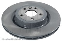 Blue Print ADJ134372 Bremsscheibe FüR Jaguar Land Rover