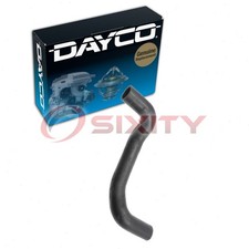 Dayco Lower Radiator Coolant Hose for 2001-2004 Ford Escape 3.0L V6 Belts qu