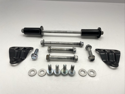  Zontes Zt 125-c Zt125-c 2024 - 2025 Motorlager Schrauben & Halterungen  