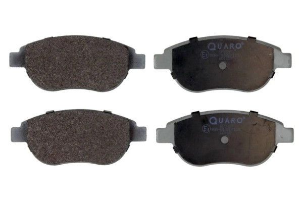 Kit plaquettes de frein Quaro QP3797 standard premium pour référence OE 101735539
