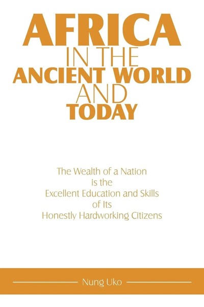 Nung Uko | Africa In The Ancient World And Today | Taschenbuch | Englisch (2009)-image