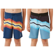 Rip Curl Kinder Inverted Semi Elastic Surfen Schwimmen Schwimmen Boardshorts
