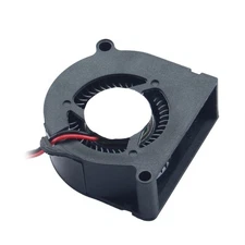 5020 24V Cooling Fan Brushless 3D Printer Part For AD 5M Extruder Blower Plastic