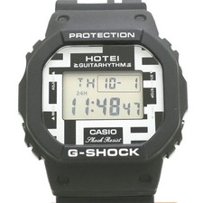 CASIO G-Shock DW-5600HT-1JR Men's Used Watch #10106