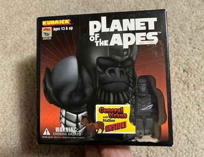 2000 Kubrick Medicom Toys VTG - PLANET OF THE APES - GENERAL URSUS